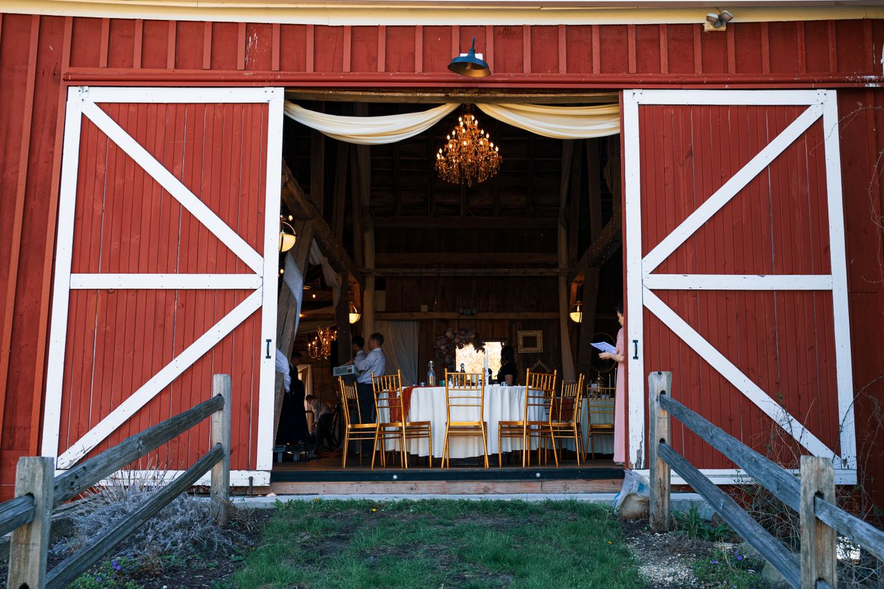 Wedding reception dance floor and lighting (mood image)